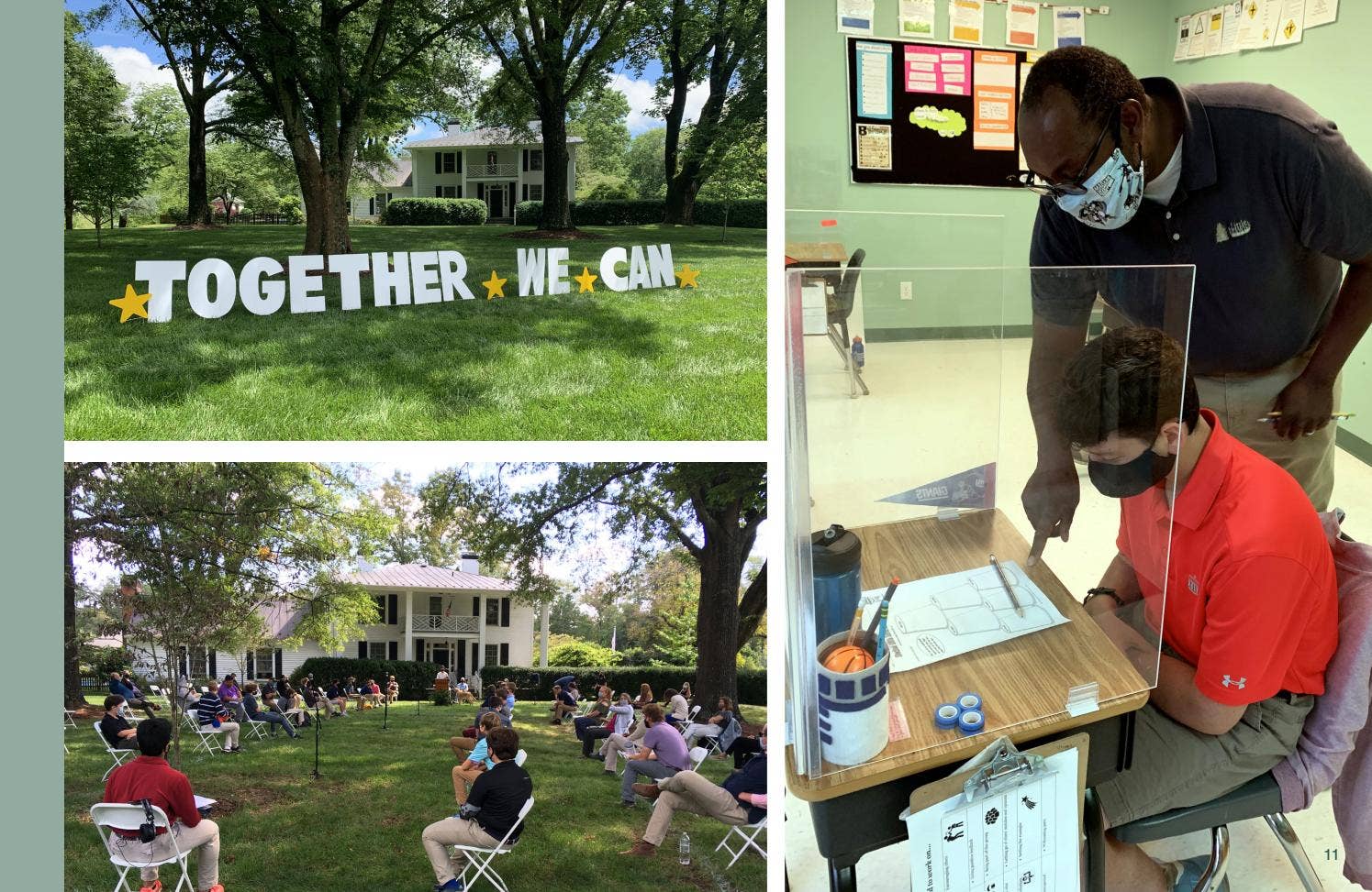 Little Keswick School 20192020 Annual Report by Jillian Columbus Issuu