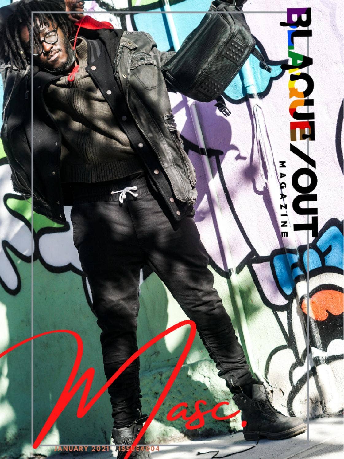 Blaque/OUT Magazine January 2021 Issue#004 by Blaque/OUT Magazine - Issuu