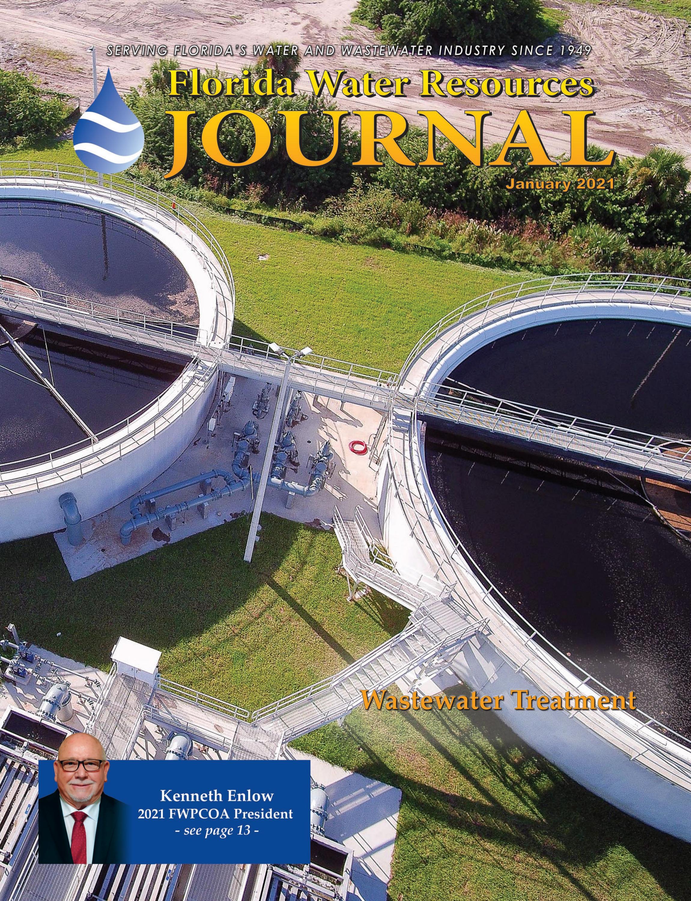 Florida Water Resources Journal - January 2021 by Florida Water Resources  Journal - Issuu