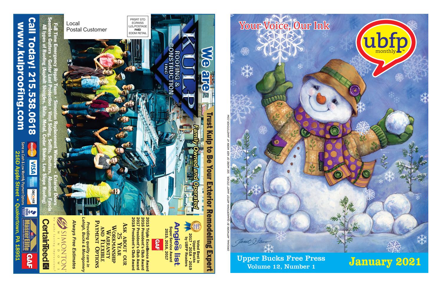 St Johns Ucc Church Emmaus Christmas Eve 2022 Upper Bucks Free Press • January 2021 By Upper Bucks Free Press - Issuu