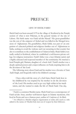 Sant Ajaib Singh 灯饰目录 · The Pain of Separation: Shlokas of Sheik Farid Commented by 第 11 页