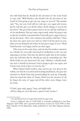Sant Ajaib Singh 灯饰目录 · The Pain of Separation: Shlokas of Sheik Farid Commented by 第 12 页