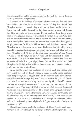 Sant Ajaib Singh 灯饰目录 · The Pain of Separation: Shlokas of Sheik Farid Commented by 第 22 页