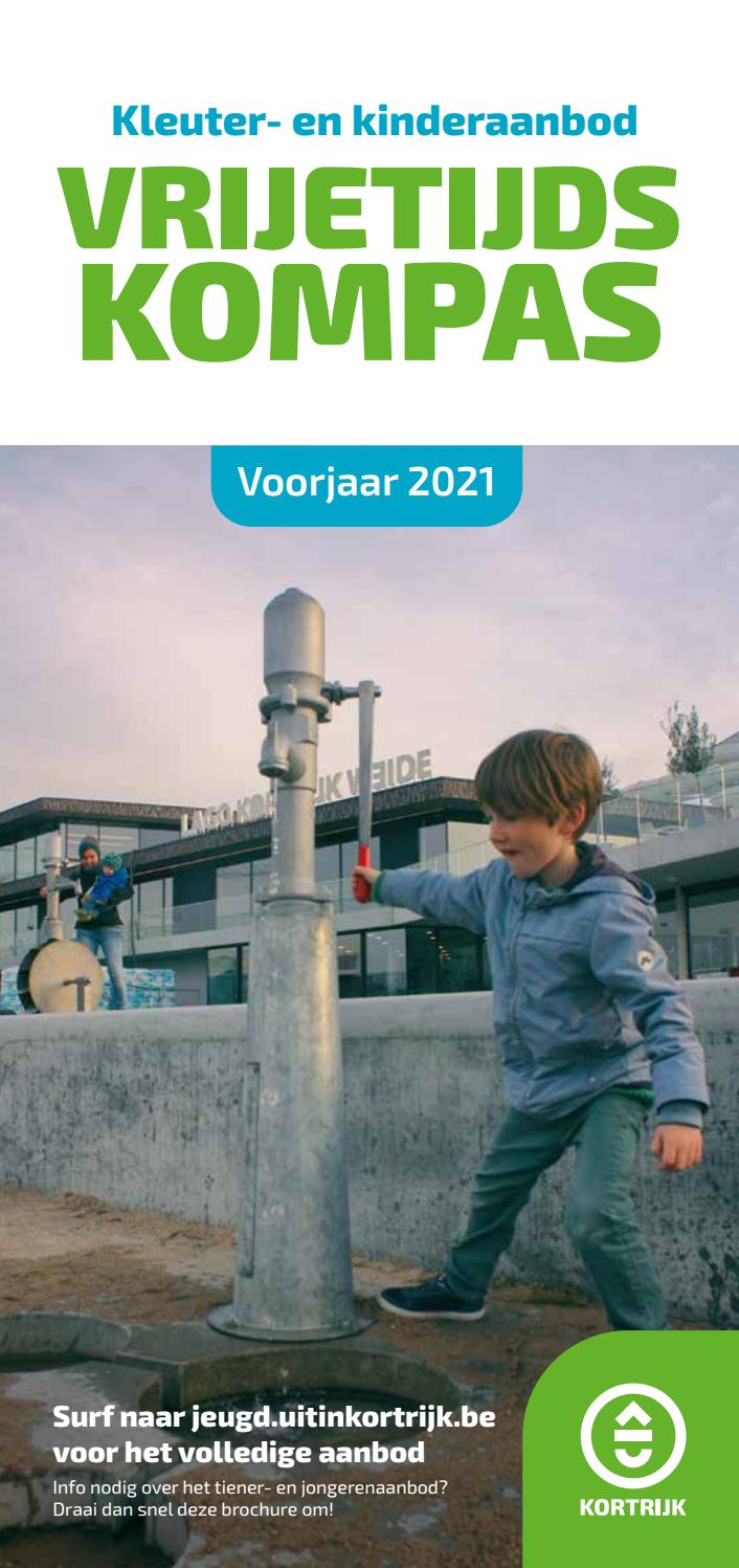 Vrijetijdskompas Voorjaar 2021 By Tim Samijn Issuu