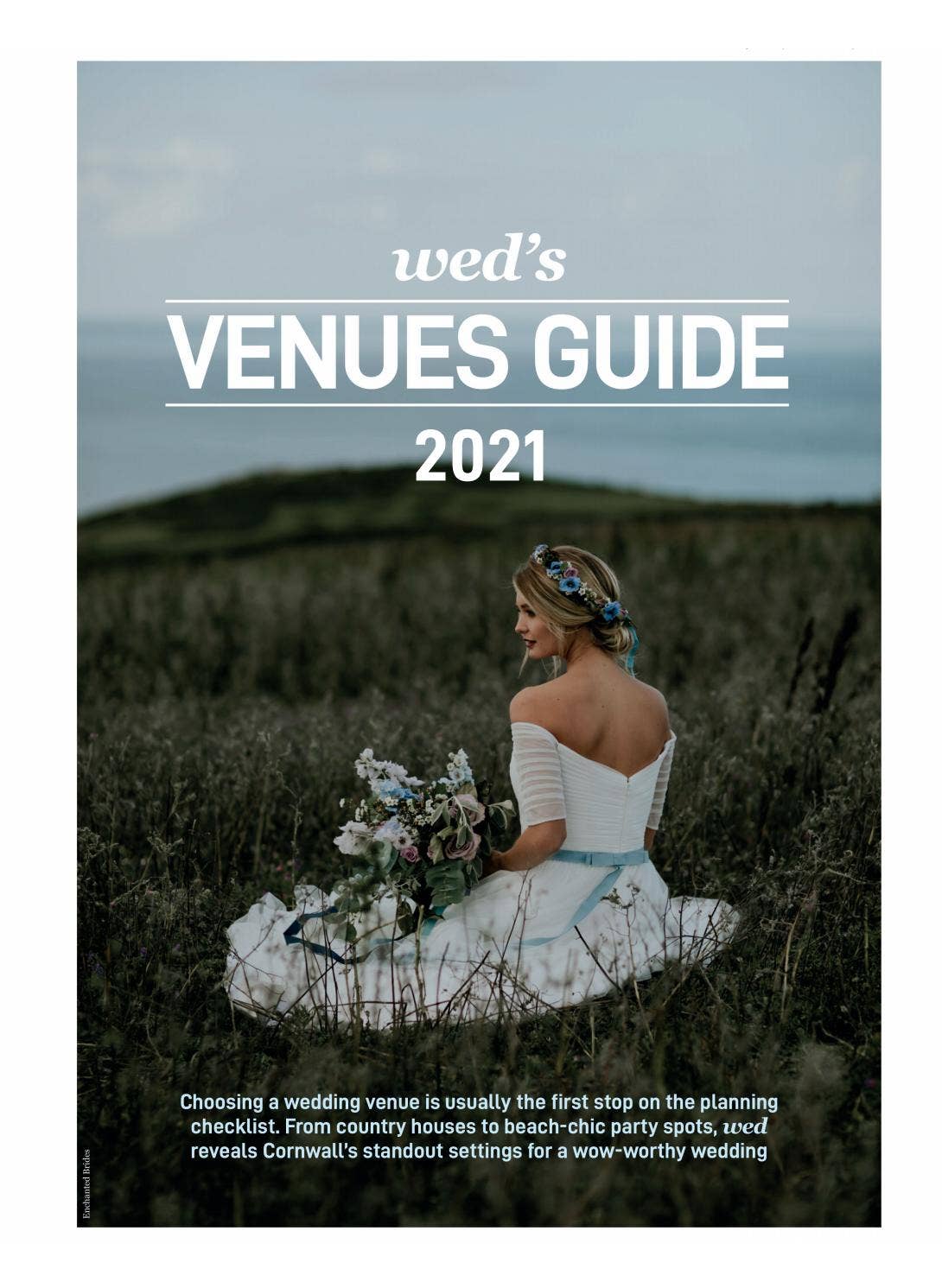 Wed Magazine Wedding Venues Guide Cornwall and Devon 2021 by WED magazine - Issuu