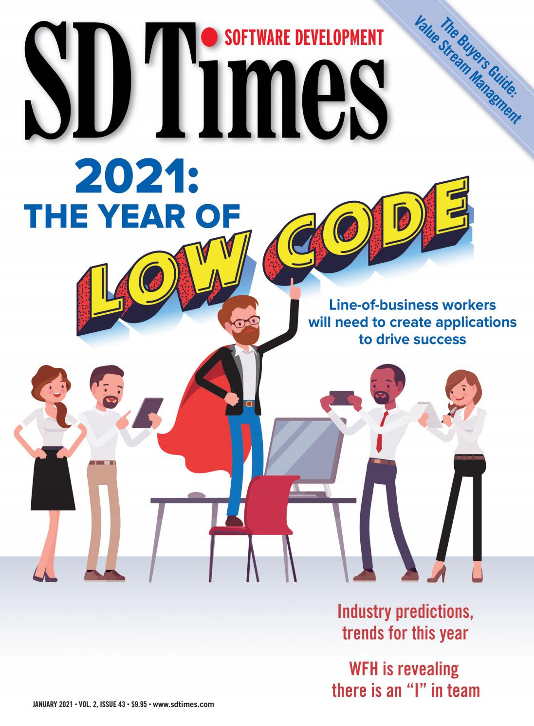 SD Times January 2021 By D2emerge Issuu