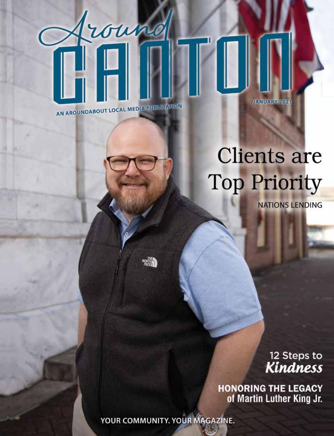 david alvey custom outdoor living reviews on 1 21 Around Canton Webfinal By Aroundabout Local Media Inc Issuu