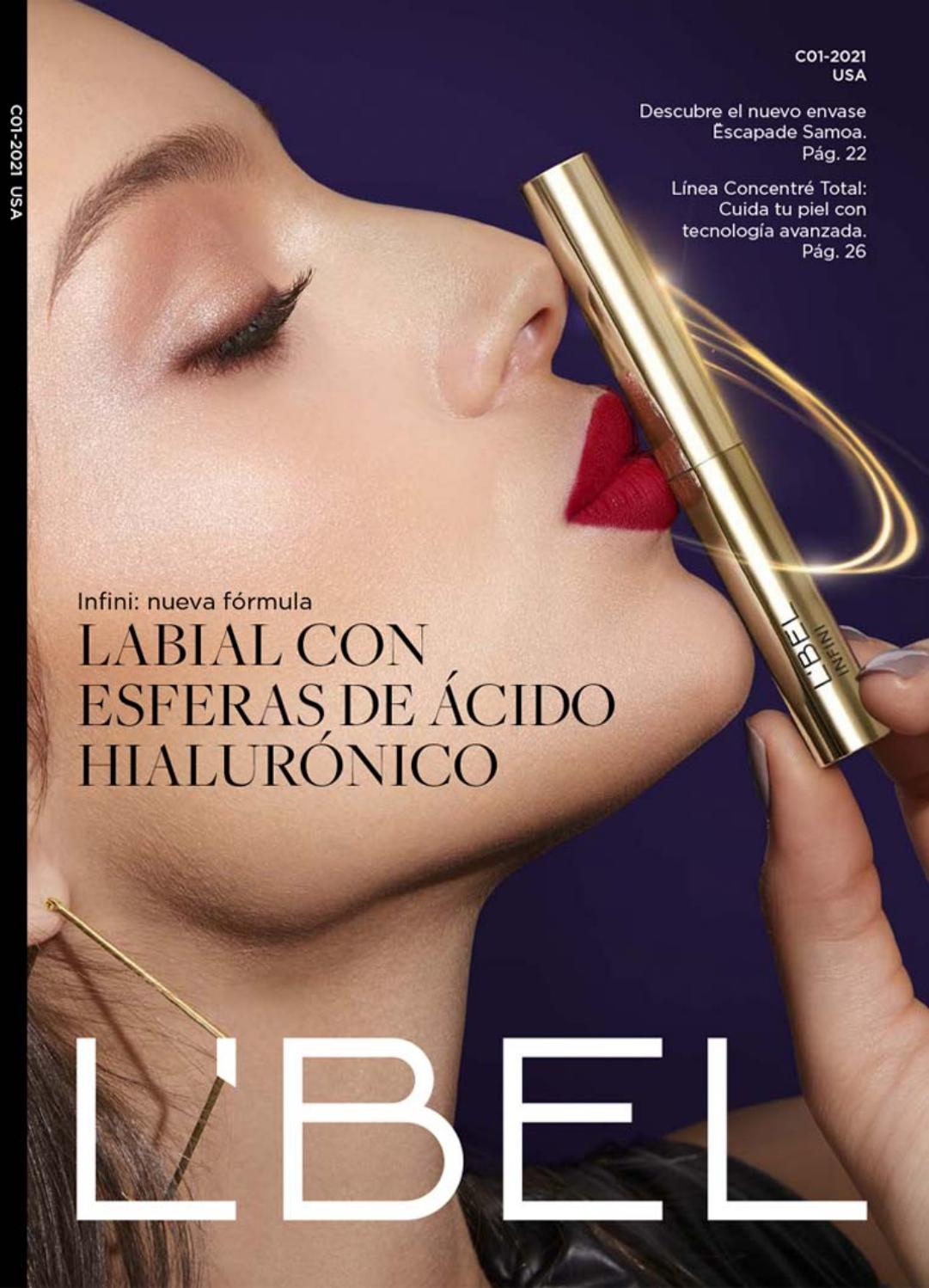 L'Bel USA Catálogo Enero, 2021 by SomosBelcorp Issuu