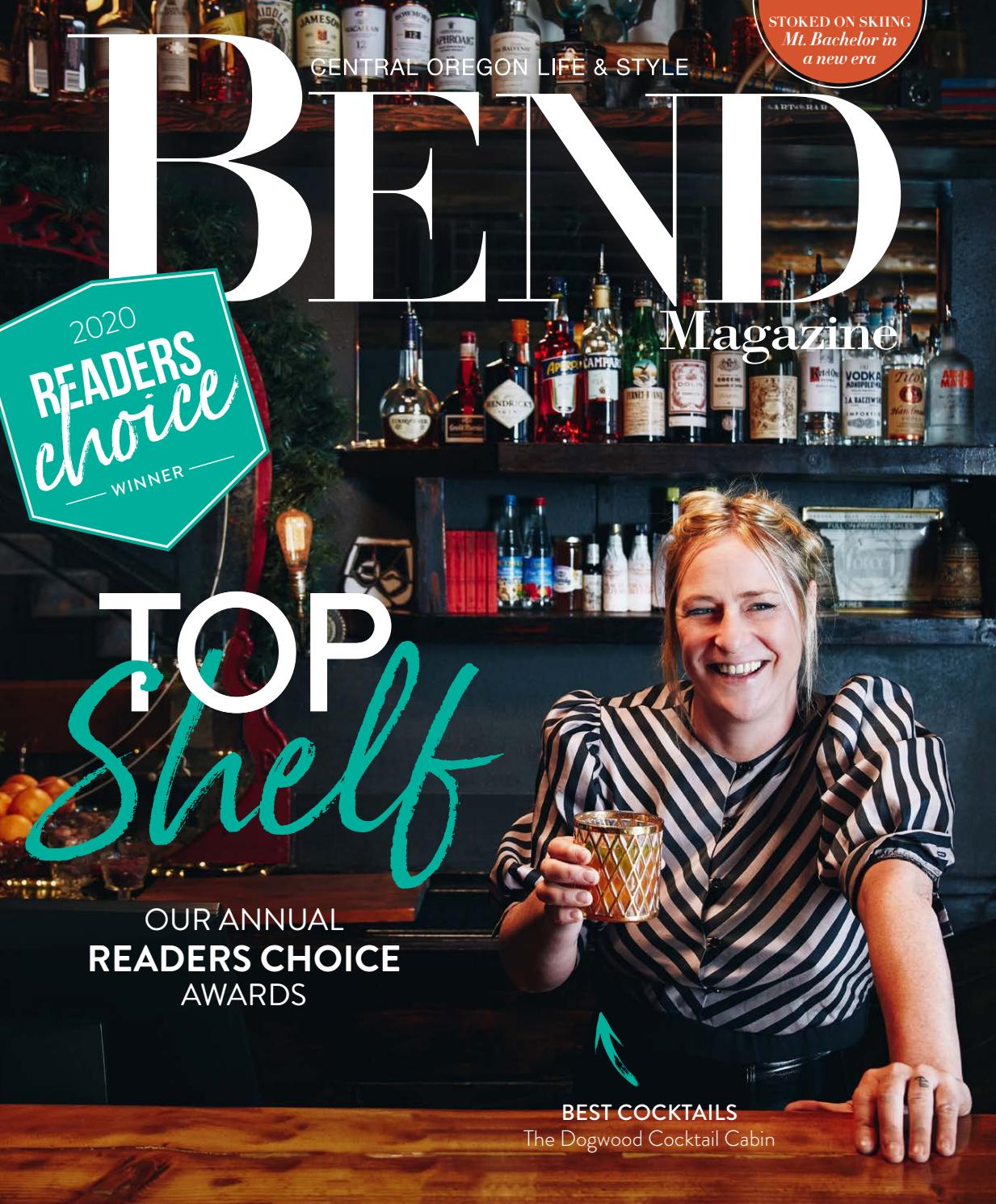 Bend Magazine January February 2021 By Oregon Media Issuu