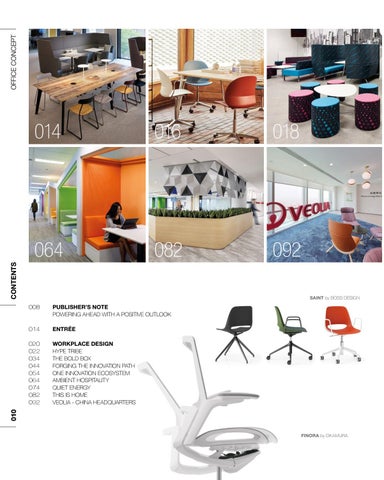办公 Concept V13N2 | Workplace 室内 Design and 现代 办公 家具 第 10 页