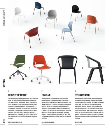 办公 Concept V13N2 | Workplace 室内 Design and 现代 办公 家具 第 16 页