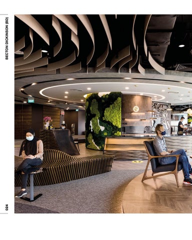 办公 Concept V13N2 | Workplace 室内 Design and 现代 办公 家具 第 24 页