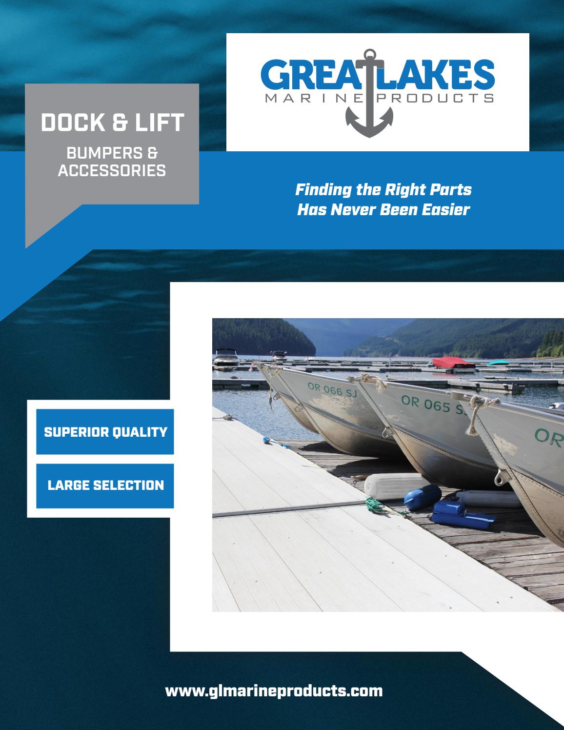 Great Lakes Marine Products by Venatic Design Issuu