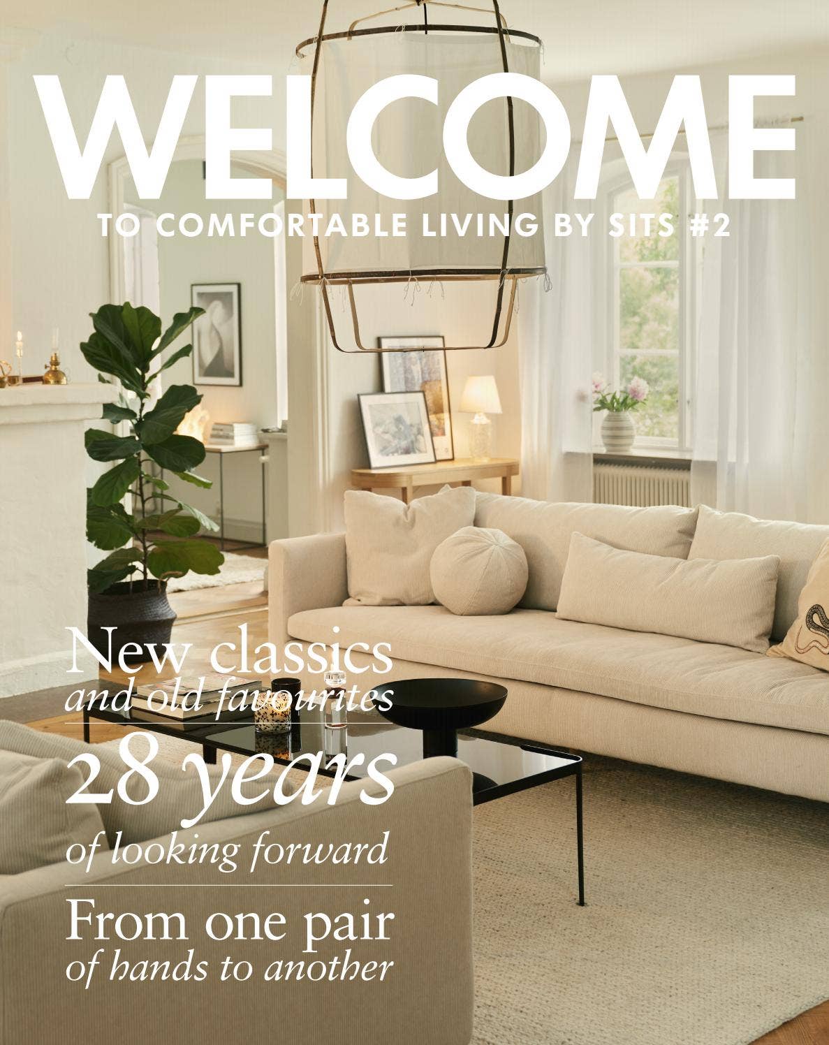Welcome to comfortable living by SITS #2 [EN] by SITS - Issuu