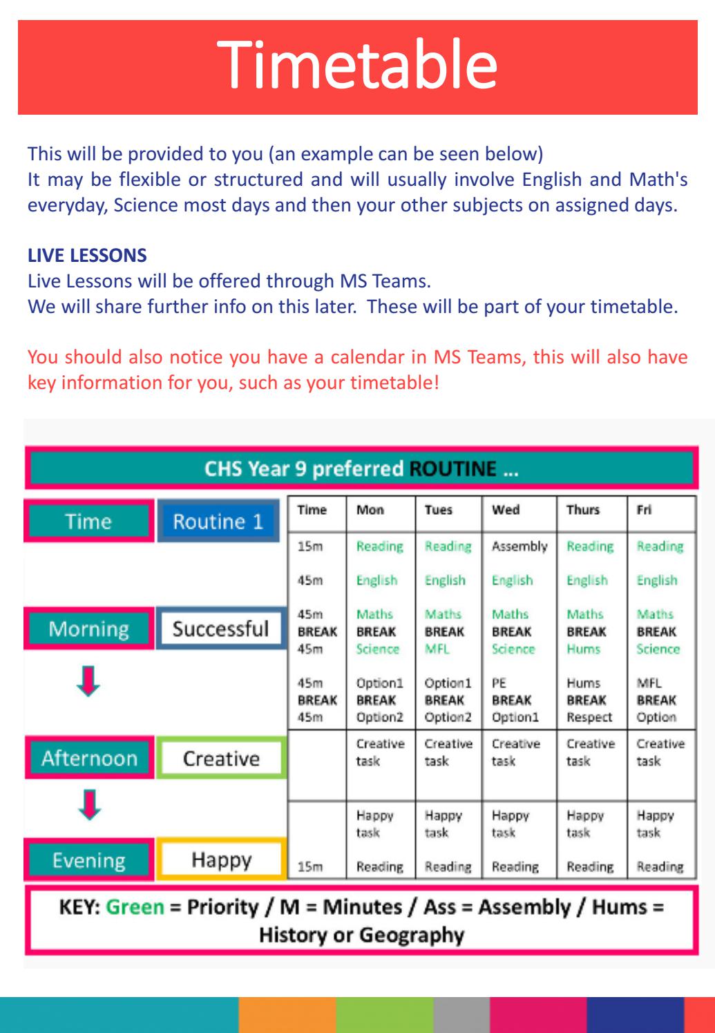 MS Teams Induction For Students And Parents By Schudio Issuu