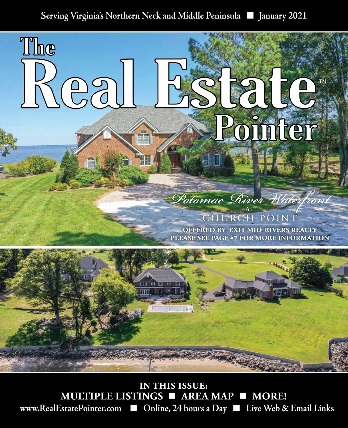 The Real Estate Pointer January 2021 by JLB Publishing Issuu