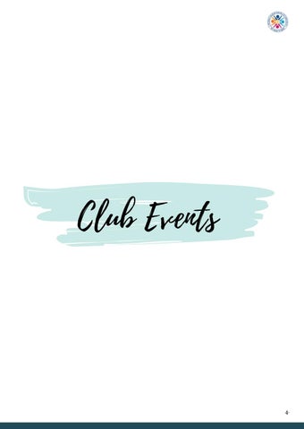 Quarterly Club bulletin of Rotaract Club of Capital City New Delhi, 册 - 1 第 5 页