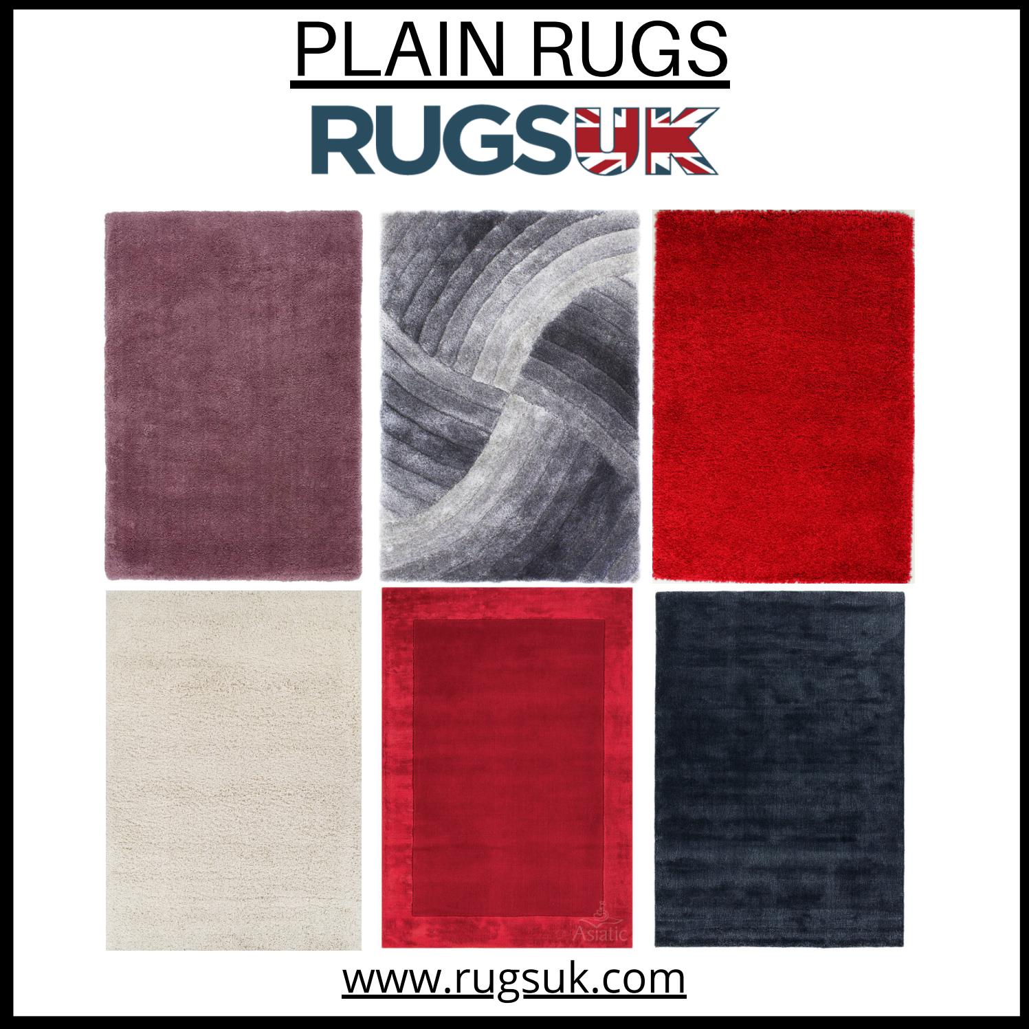 Plain Rugs in Wool, Wool Blend, and Synthetic Piles by Rugs UK Issuu