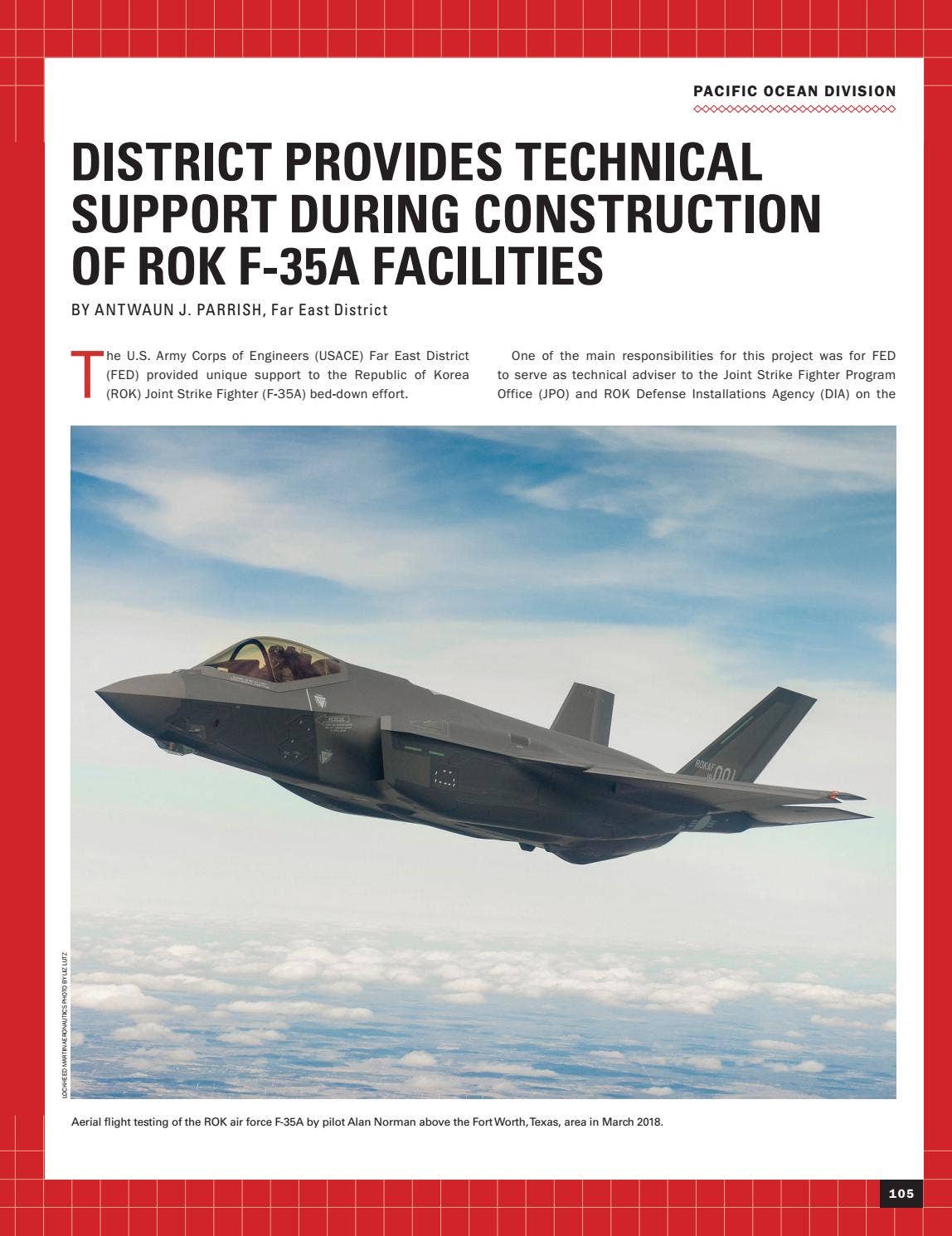 U.S. Army Corps of Engineers: Building Strong, Serving the Nation and ...