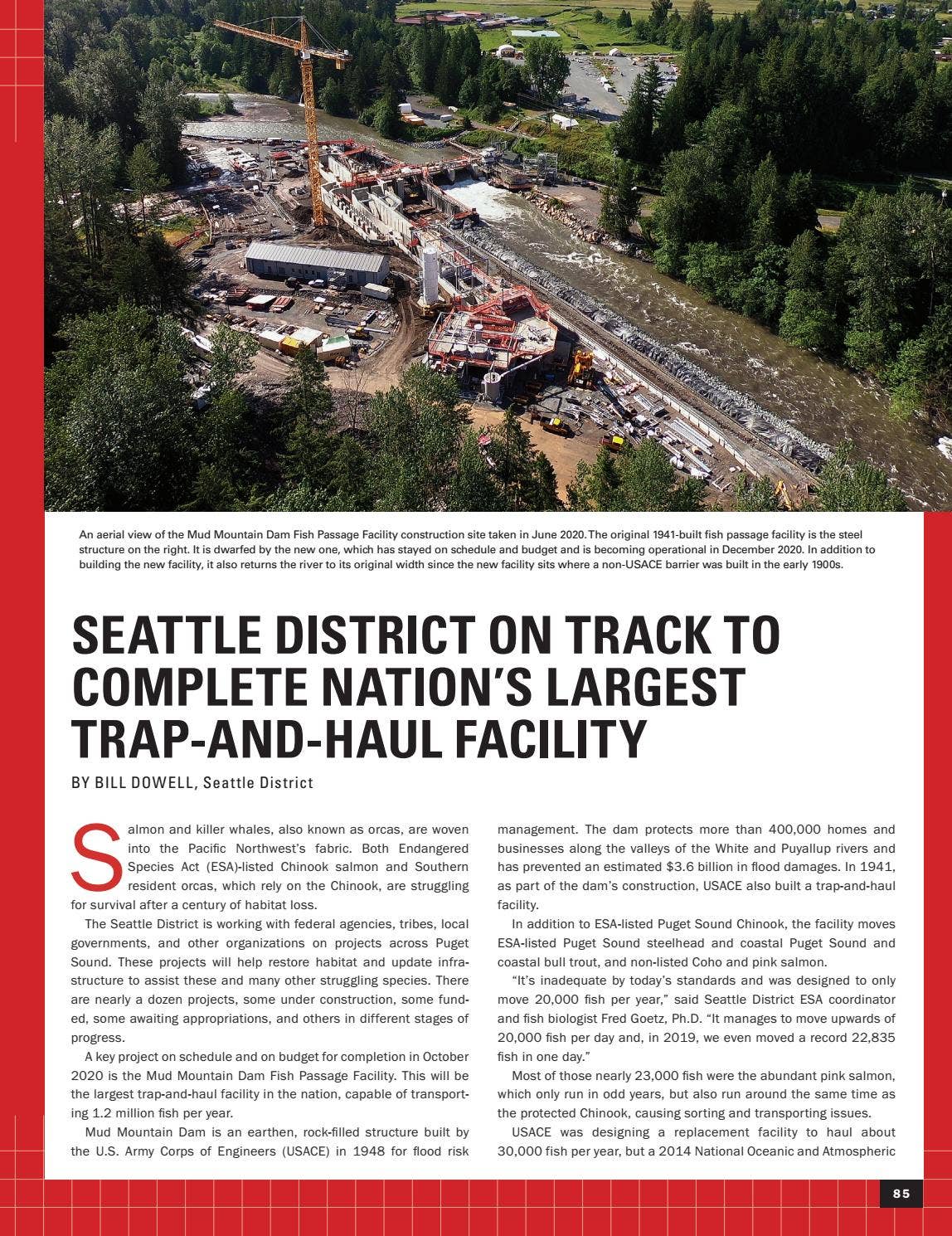 U.S. Army Corps of Engineers: Building Strong, Serving the Nation and ...