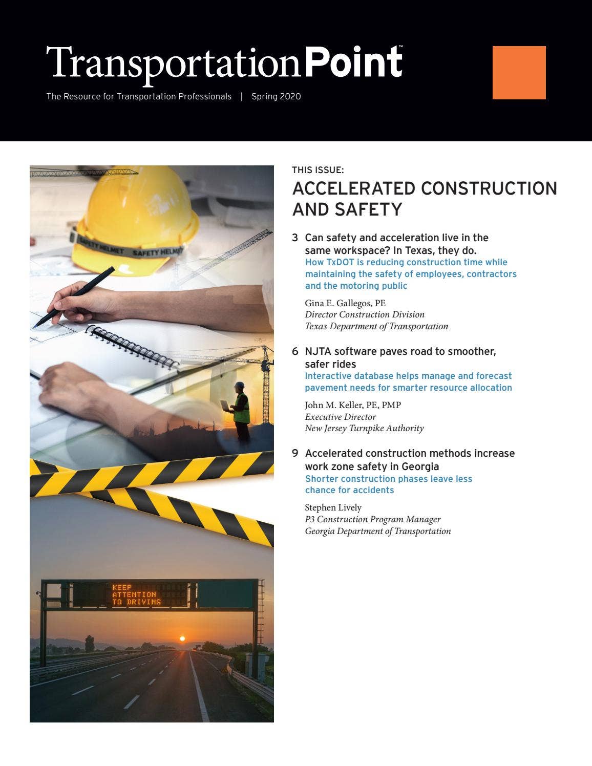 Transportation Point Transportation Point | Spring 2020 by hntbcompanies - Issuu