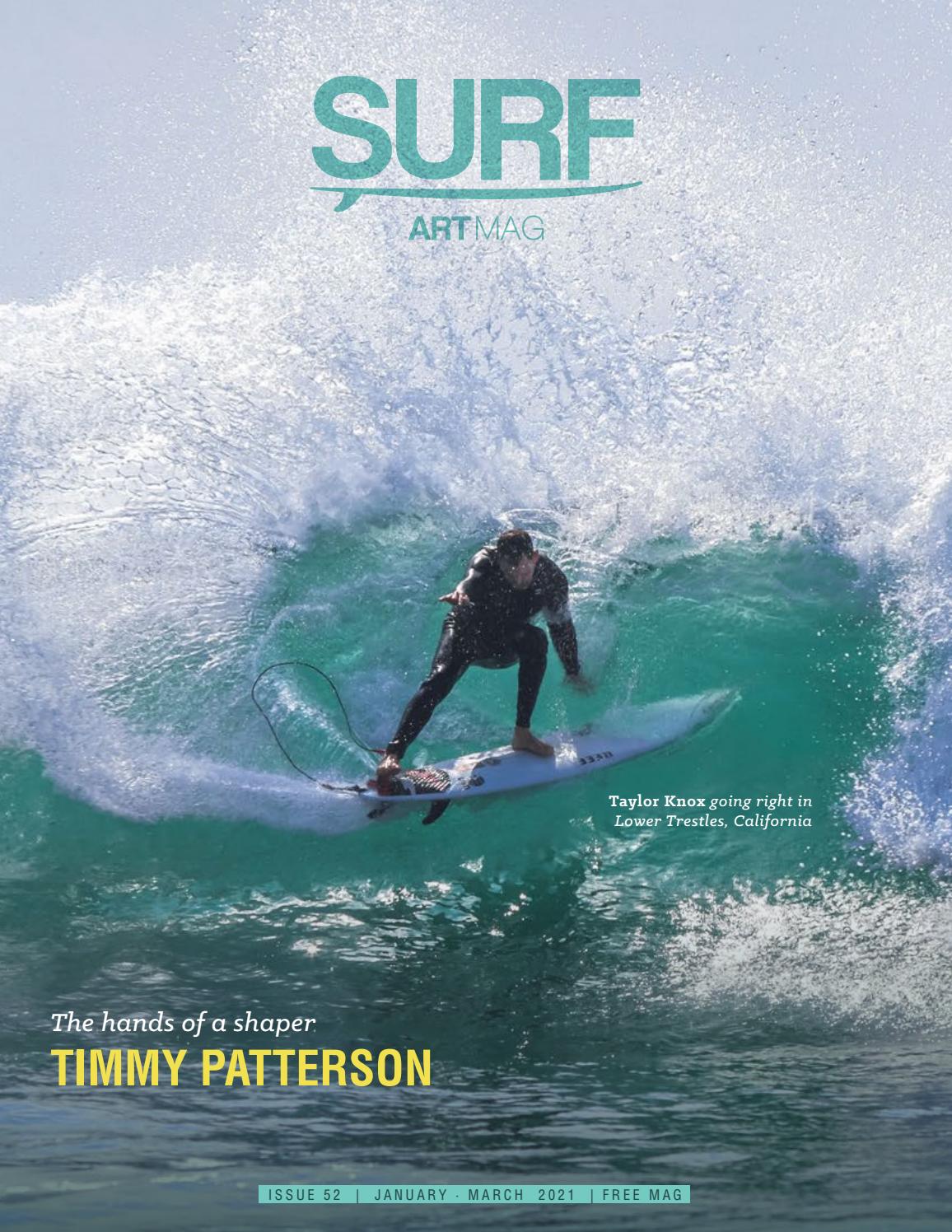 Surf Art Magazine 52 by Surf Art Magazine Issuu