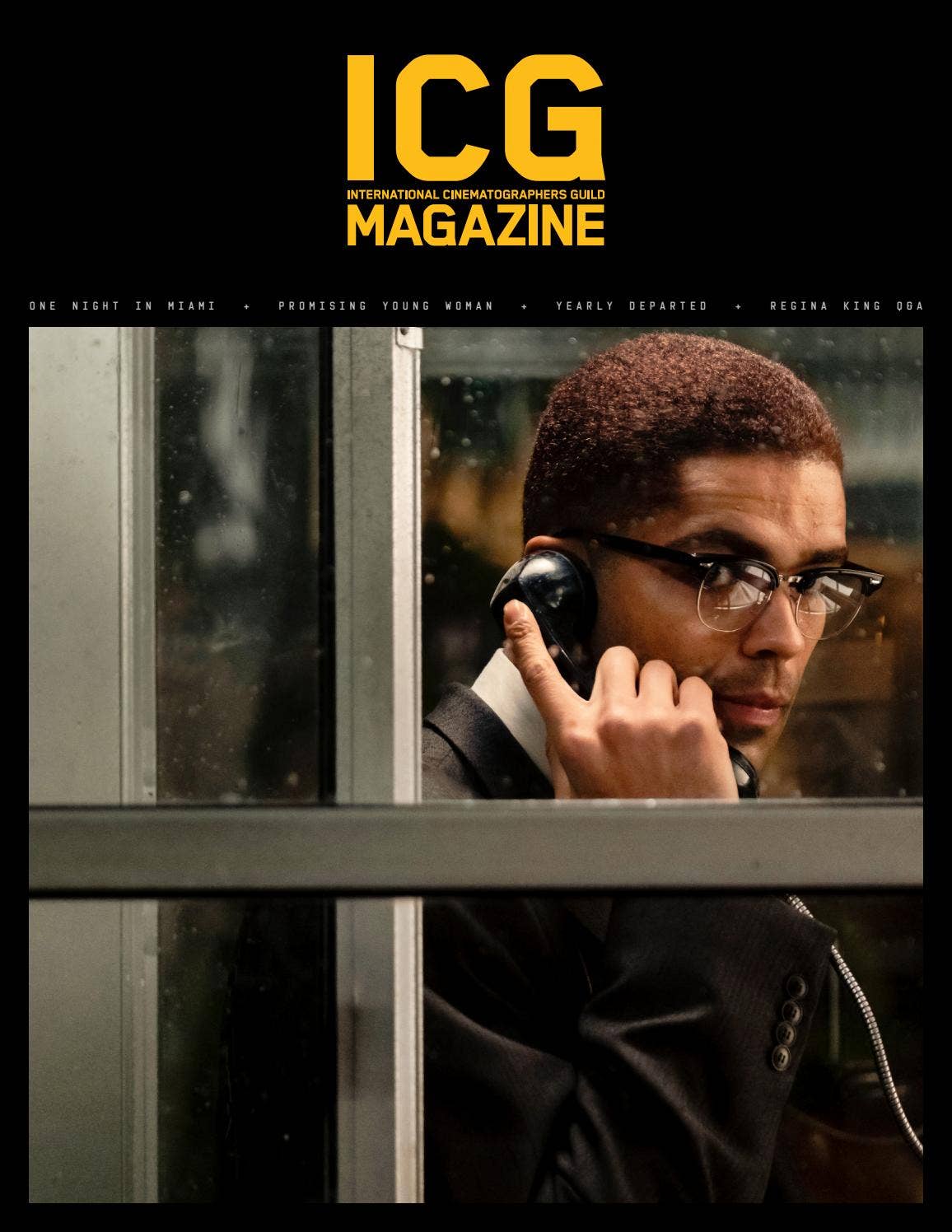 ICG Magazine - January 2021 - Film Fest Issue by ICG Magazine - Issuu