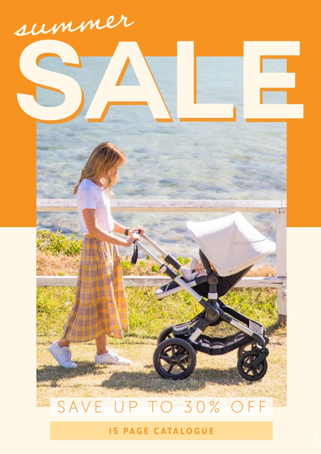 baby summer sale
