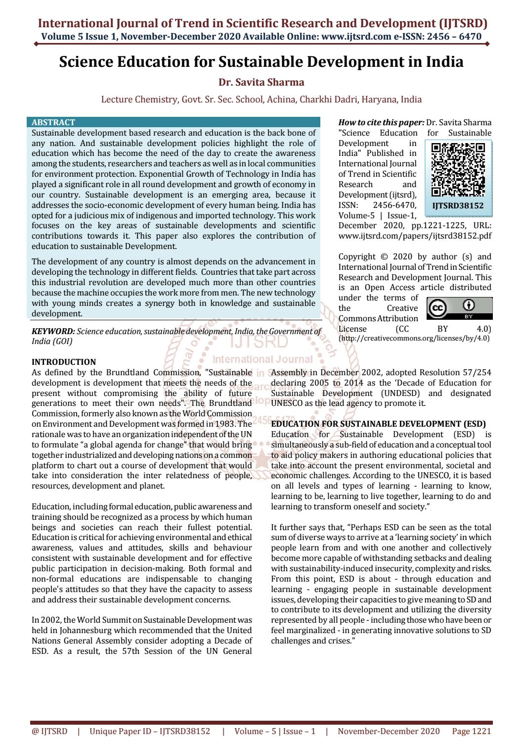 science-education-for-sustainable-development-in-india-by-international