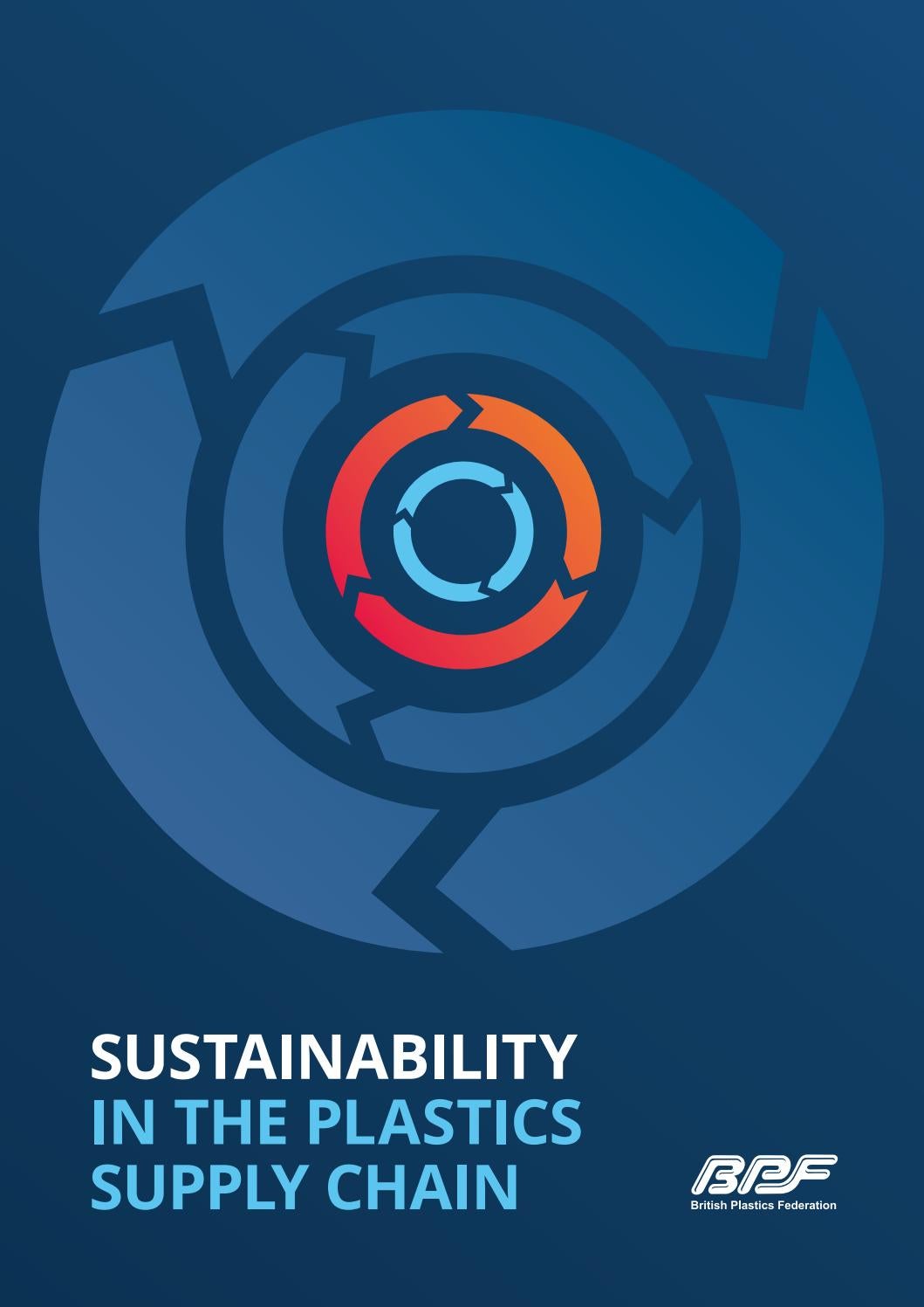 Sustainability in the plastics supply chain by British Plastics