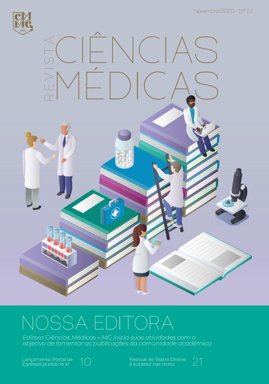 Revista Ciências Médicas, Novembro/2020 by CMMG - Issuu