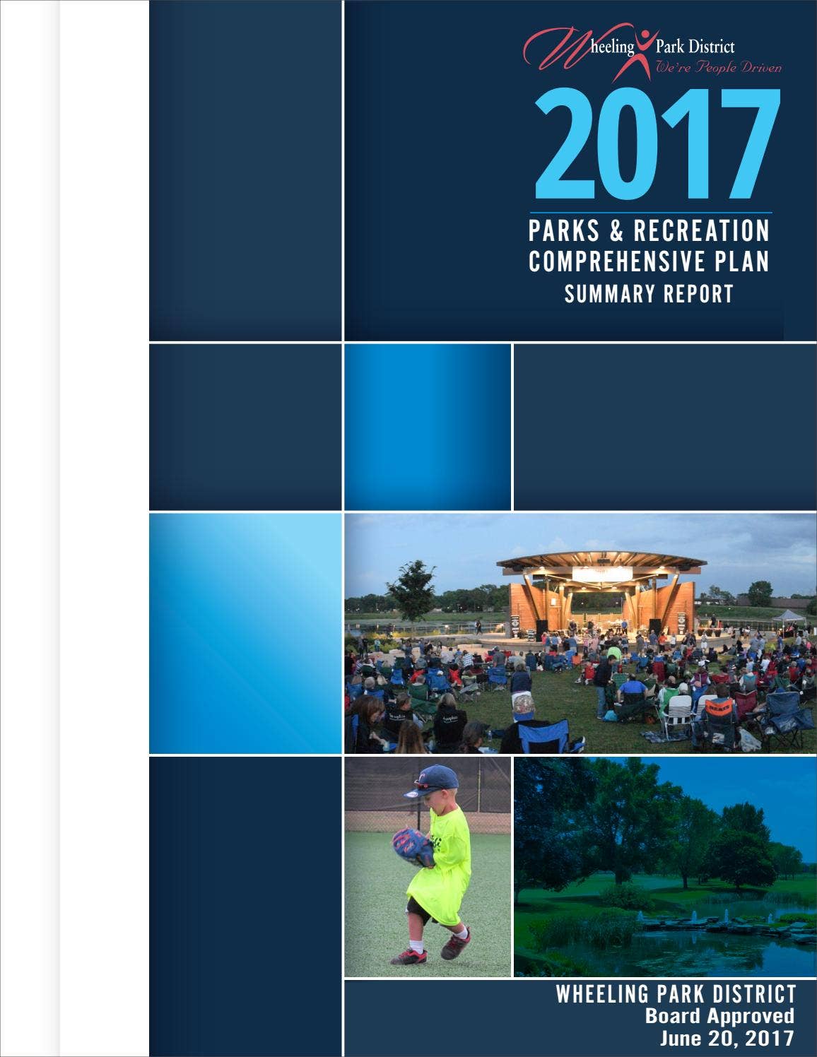 2017 Parks and Recreation Comprehensive Plan by Wheeling Park District ...