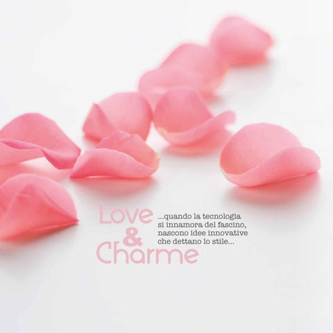 Catalogo Love&Charme 第 4 页