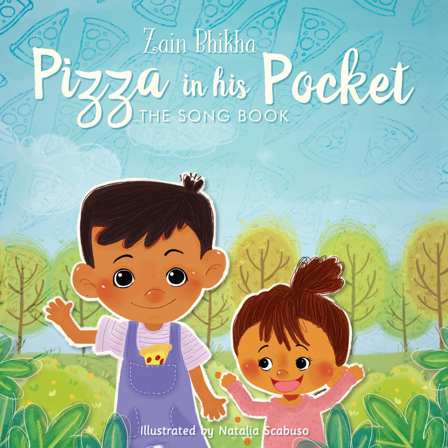 Pizza In My Pocket Song Book By Kube Publishing Issuu