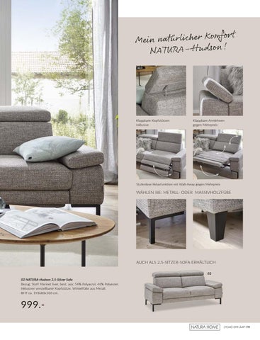 Natura 家居 家具目录 2020/2021 第 19 页