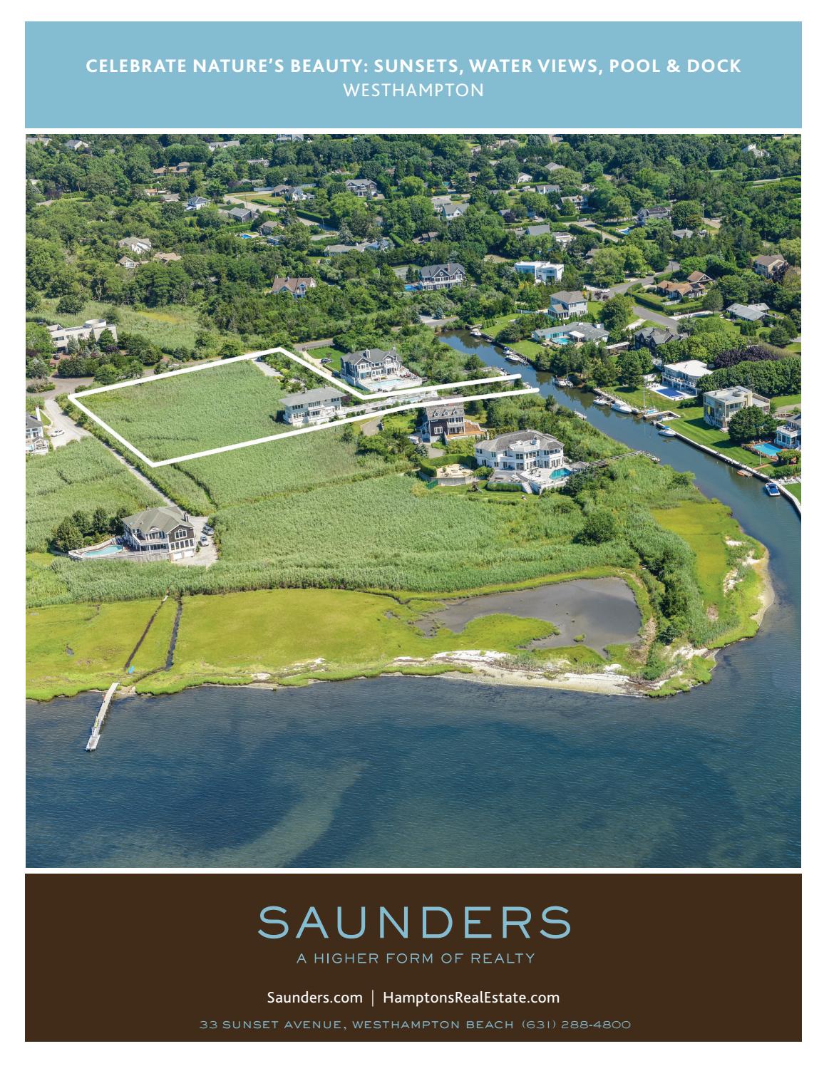 5 Bay Meadow Lane, Westhampton by Saunders & Associates Issuu