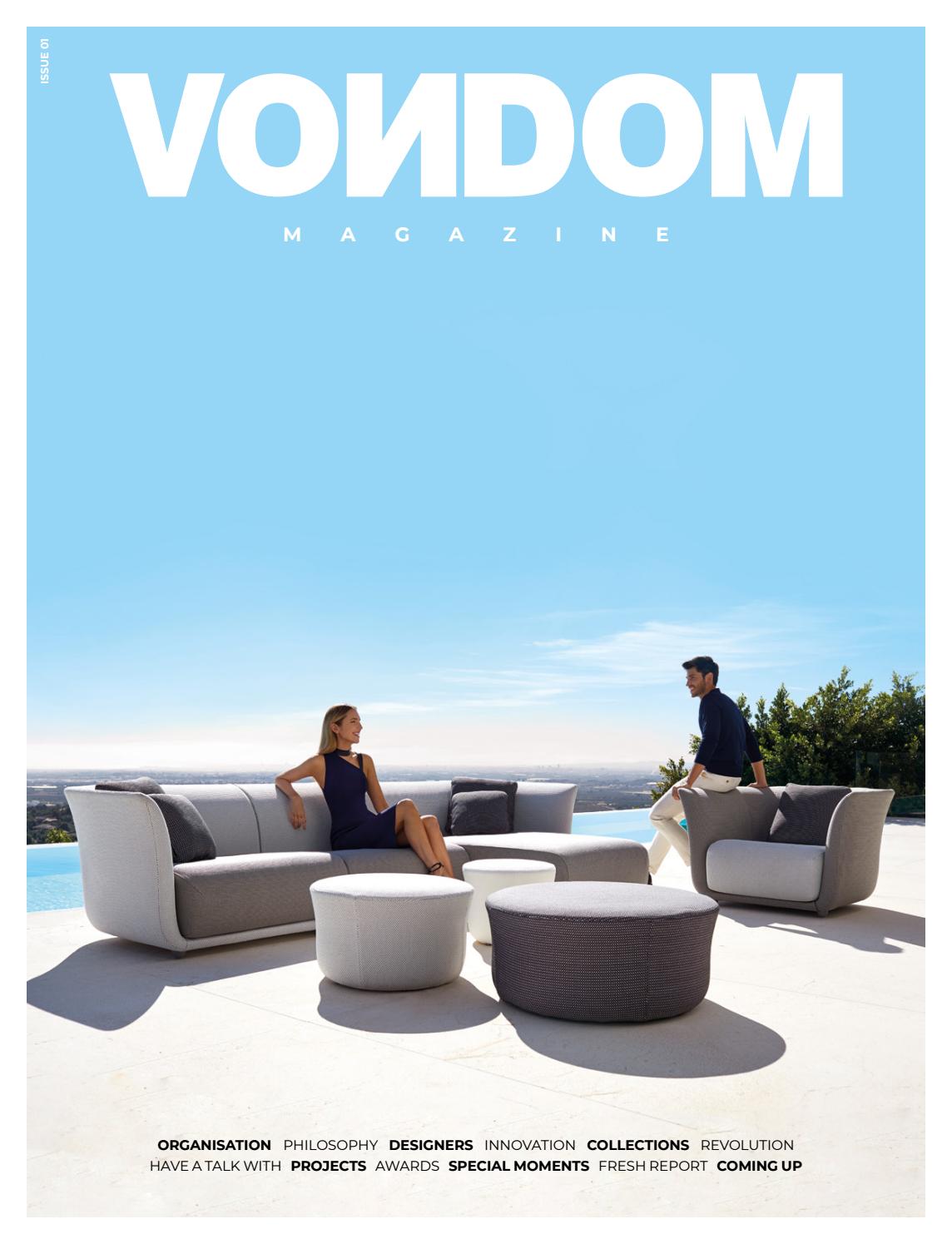 VONDOM MAGAZINE by VONDOM Issuu