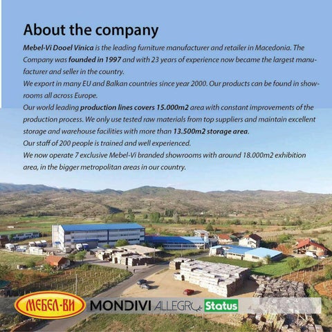 Mebel-Vi 出口 灯饰目录 2021 第 2 页