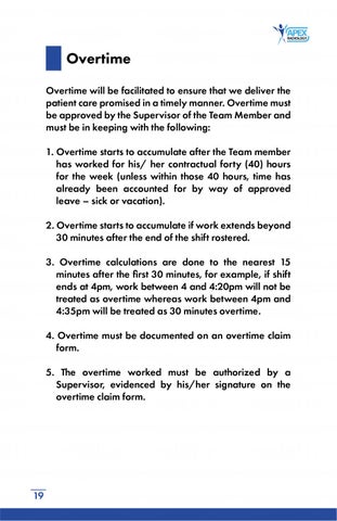 Apex Radiology - Employee Manual by apexradiology - Issuu