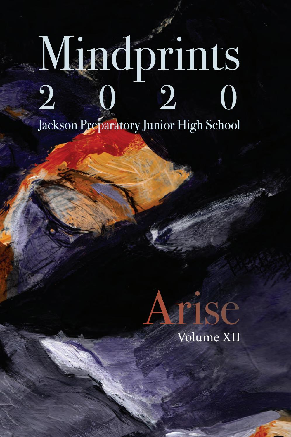 Jackson Prep Mindprints Updated By Jackson Prep Issuu