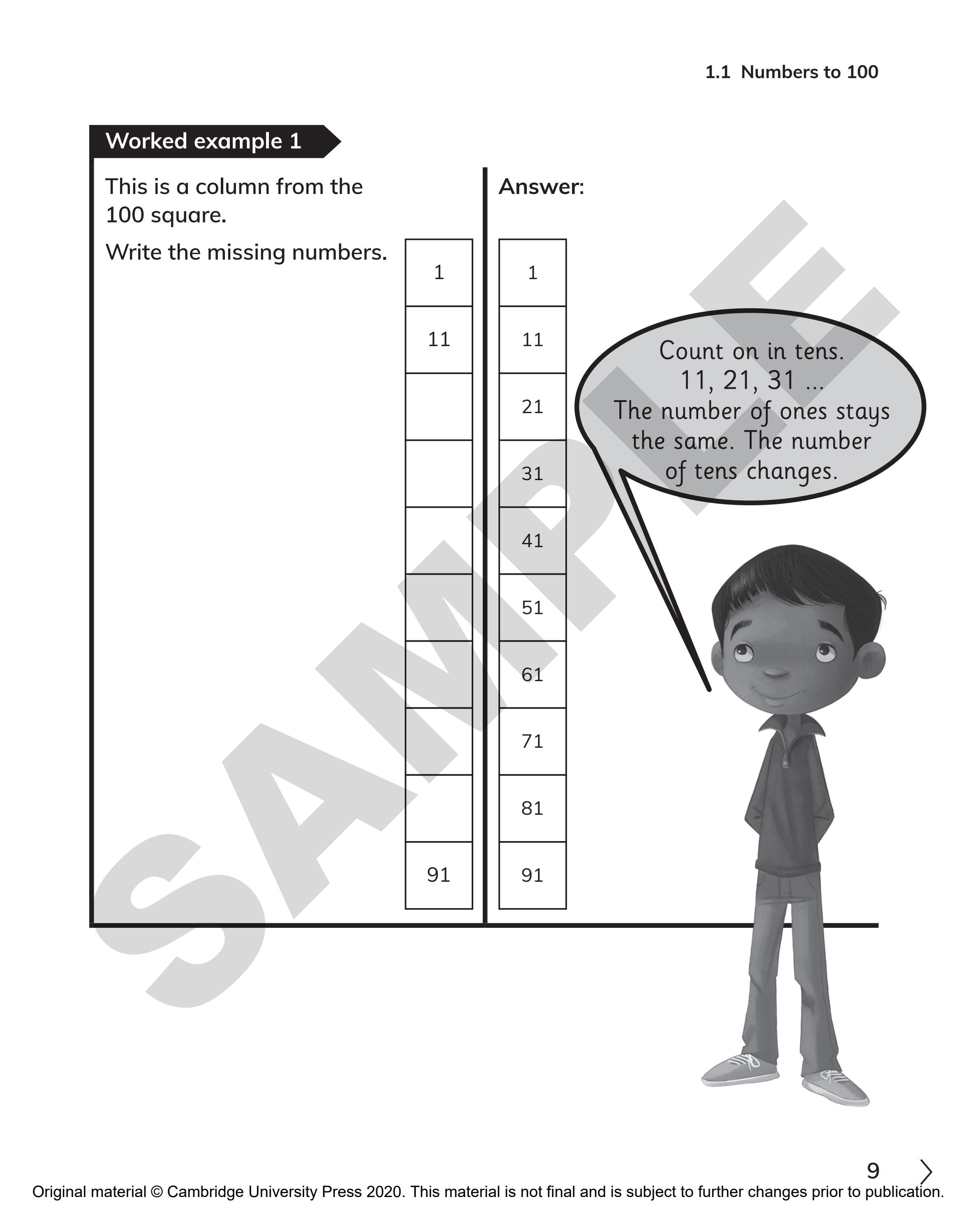 Primary mathematics workbook 2 by cambridge university press education