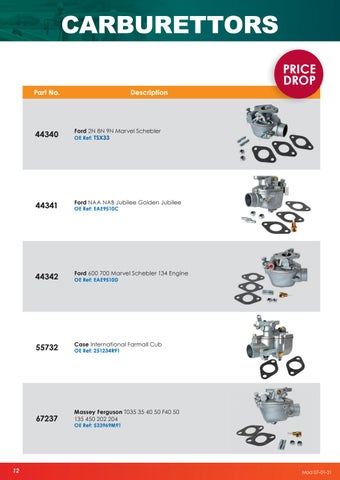 Kendal Hills Supply 灯饰目录 · January 2021 Product News 第 12 页