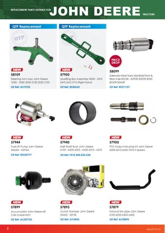 Kendal Hills Supply 灯饰目录 · January 2021 Product News 第 2 页