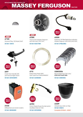 Kendal Hills Supply 灯饰目录 · January 2021 Product News 第 5 页