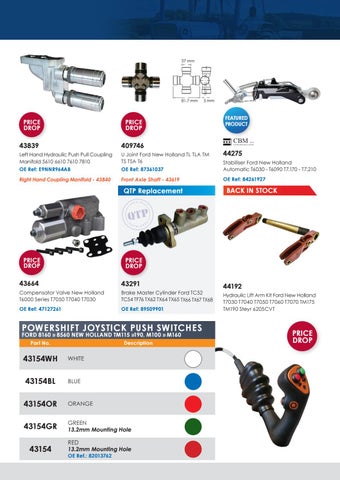 Kendal Hills Supply 灯饰目录 · January 2021 Product News 第 7 页