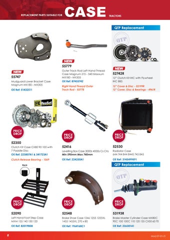 Kendal Hills Supply 灯饰目录 · January 2021 Product News 第 8 页