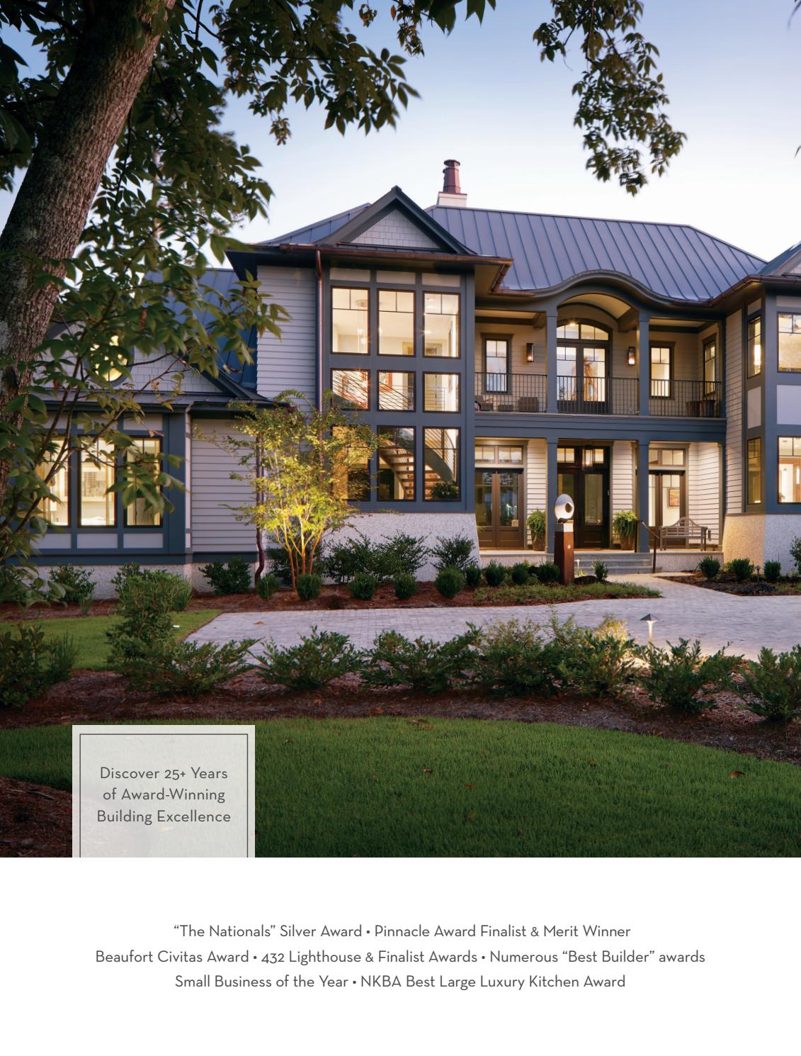 Lowcountry Living Real Estate January February 2021 By Lowcountry 