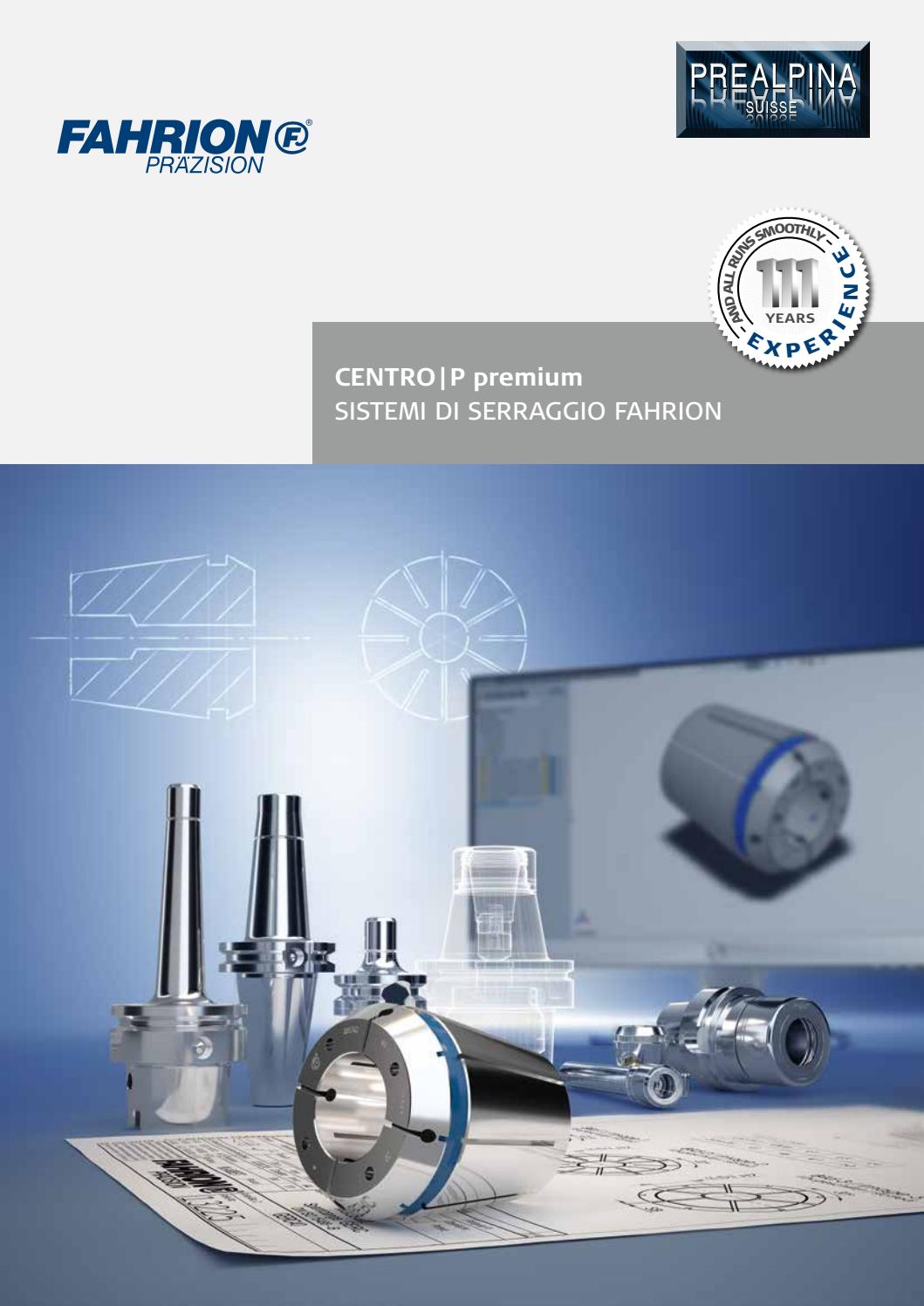 Fahrion CentroP Premium IT by Prealpina Suisse GmbH Issuu