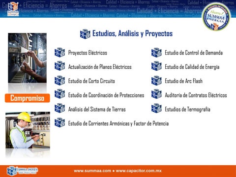 Presentación SUMMAA Energía Nov. 2020 第 5 页