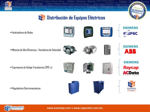Presentación SUMMAA Energía Nov. 2020 第 9 页